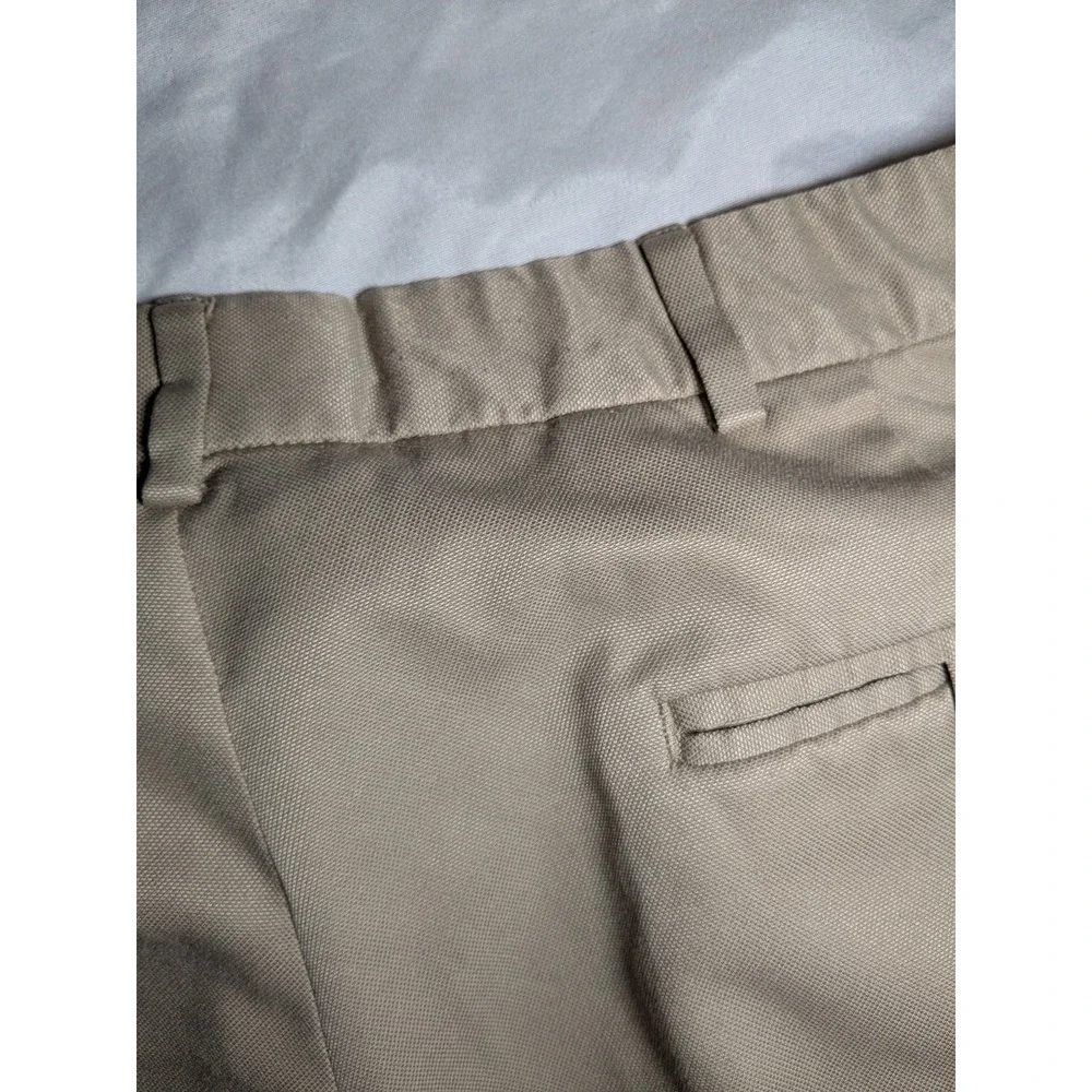 Polo By Ralph Lauren Men's Khaki Dress Pants Missing Size Tag‎ See Description